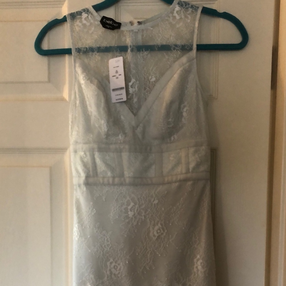 Lace dress